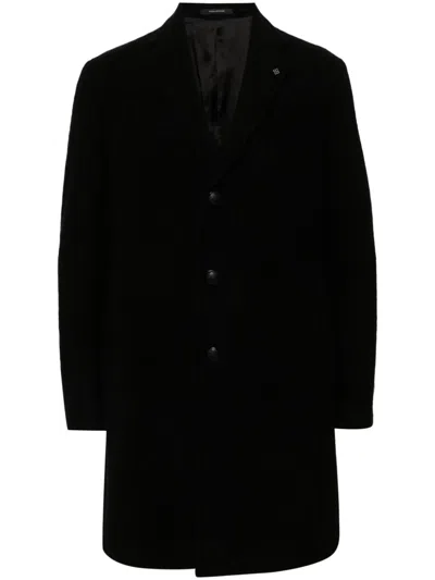 TAGLIATORE SINGLE-BREASTED COAT