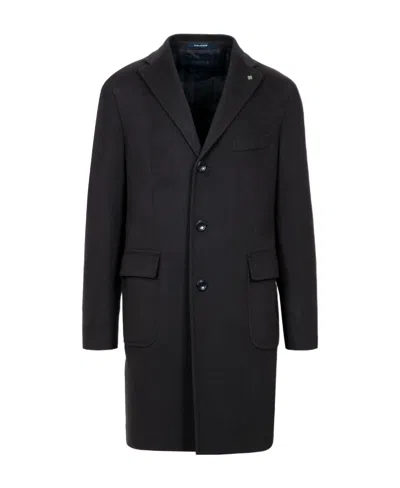 TAGLIATORE SINGLE-BREASTED COAT