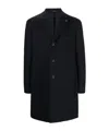 Tagliatore Cappotto In Black