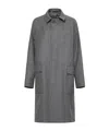 Tagliatore Coats In Black