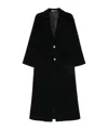 Tagliatore Carine Coat In Black