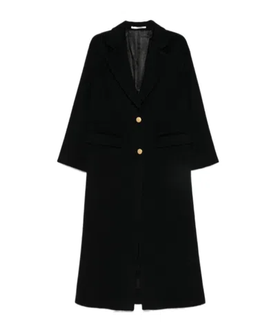 TAGLIATORE SINGLE-BREASTED COAT