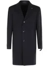 TAGLIATORE SINGLE-BREASTED COAT