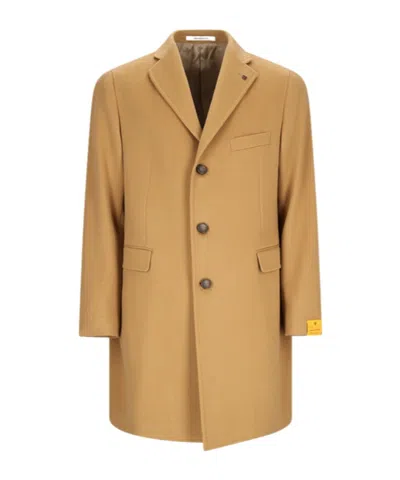 TAGLIATORE SINGLE-BREASTED COAT