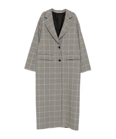 TAGLIATORE SINGLE-BREASTED COAT