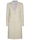 Tagliatore Coat In Neutrals