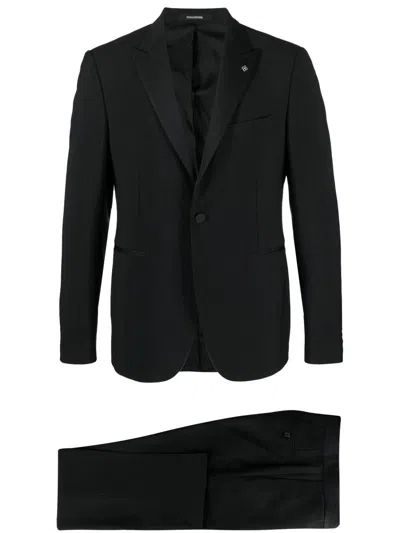 TAGLIATORE TAGLIATORE SINGLE BREASTED DINNER SUIT