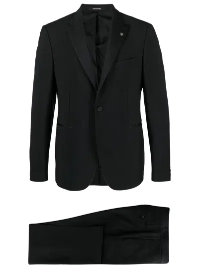 TAGLIATORE SINGLE BREASTED DINNER SUIT