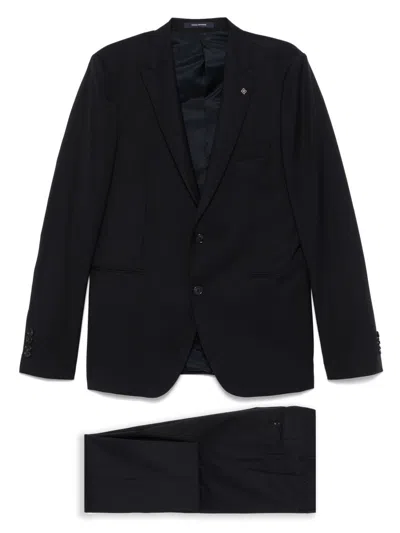 TAGLIATORE SINGLE-BREASTED DRESS