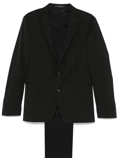 TAGLIATORE SINGLE-BREASTED DRESS