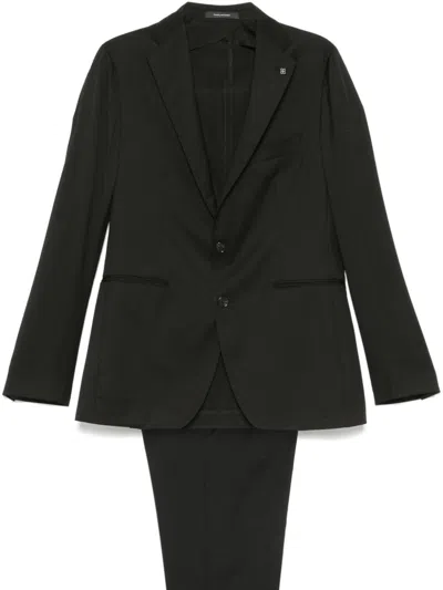 TAGLIATORE SINGLE-BREASTED DRESS