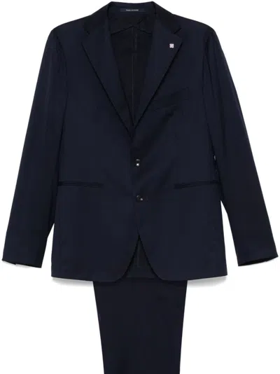 TAGLIATORE SINGLE-BREASTED DRESS