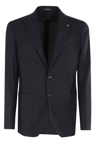 TAGLIATORE SINGLE-BREASTED JACKET