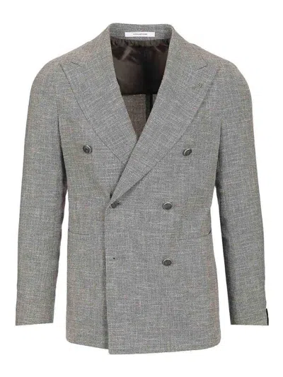 TAGLIATORE CHAQUETA CASUAL - GRIS