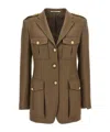 Tagliatore Coats & Jackets In Green
