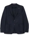 Tagliatore Single-breasted Blazer