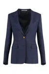 Tagliatore Single-breasted One Button Jacket