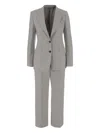 Tagliatore Virgin Wool And Silk Complete