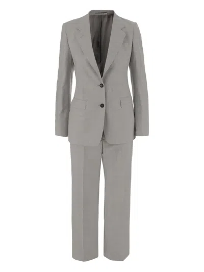 TAGLIATORE SINGLE-BREASTED SUIT
