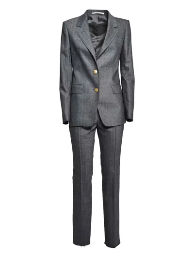 TAGLIATORE SINGLE-BREASTED SUIT