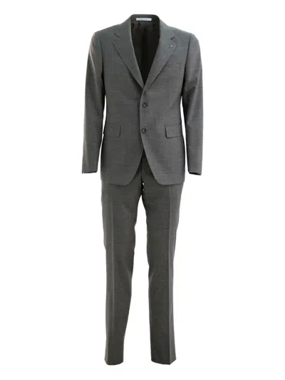 TAGLIATORE SINGLE-BREASTED SUIT
