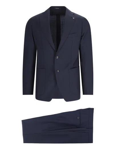 TAGLIATORE TAGLIATORE SINGLE-BREASTED SUIT