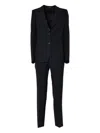 Tagliatore Tailored Wool And Silk Blend Suit
