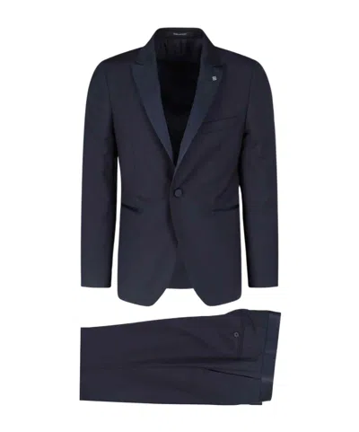 TAGLIATORE TAGLIATORE SINGLE-BREASTED SUIT
