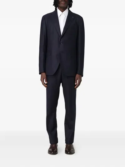 TAGLIATORE SINGLE-BREASTED SUIT
