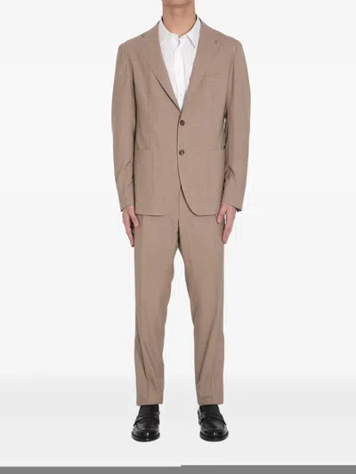 TAGLIATORE SINGLE-BREASTED SUIT