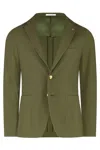 Tagliatore Single-breasted Two-button Jacket