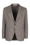 Tagliatore Single-breasted Two-button Jacket
