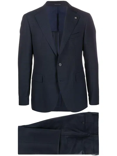TAGLIATORE Single-breasted two-piece suit TAGLIATORE