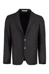 Tagliatore Tailored Single-breasted Suit Jacket
