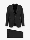 Tagliatore Single-breasted Virgin Wool Suit