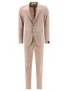 Tagliatore Single-breasted Wool Suit