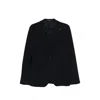 Tagliatore Patch-pocket Two-button Jacket In Blue