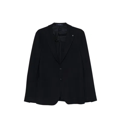 TAGLIATORE SINGLE-BREASTED BLAZER