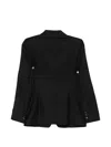 Tagliatore Single-breasted Suit In 블랙