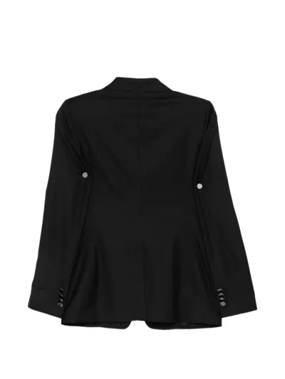 Tagliatore Single-breasted Suit In 블랙