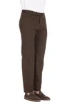 Tagliatore Ski Ready Mini Jacket In Brown