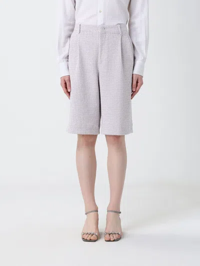 Tagliatore Skirt  Woman Color Wisteria In Gray