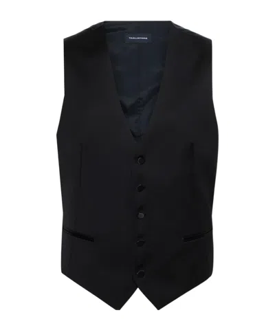 TAGLIATORE SLEEVELESS VEST