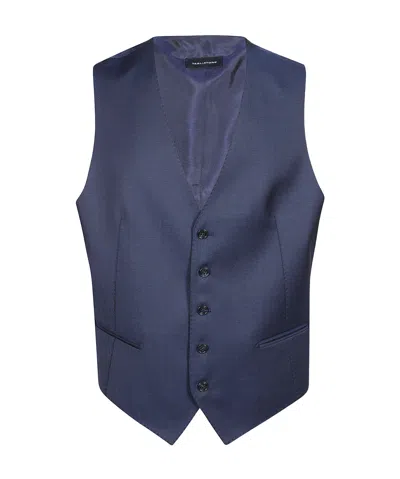 TAGLIATORE SLEEVELESS VEST