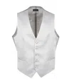Tagliatore Waistcoat In White