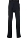 TAGLIATORE SLIM-CUT TAILORED TROUSERS