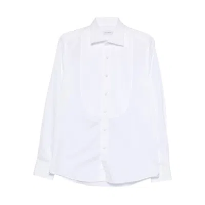 Tagliatore Sohoo White Shirt