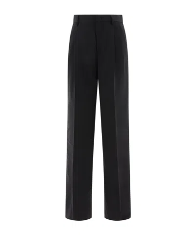 TAGLIATORE TAGLIATORE STRAIGHT-LEG TAILORED TROUSERS