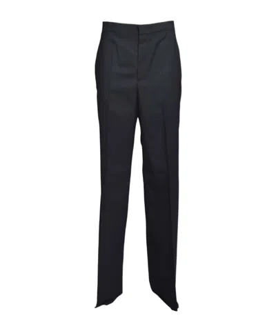TAGLIATORE TAGLIATORE STRAIGHT LEG TAILORED PANTS