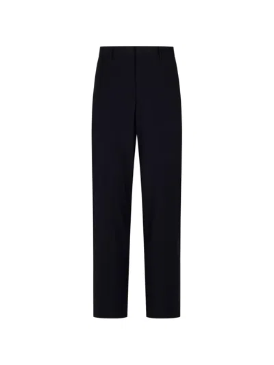 Tagliatore Straight-leg Trousers In Multi